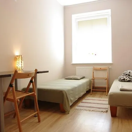 Πανσιόν Casablanca Bialy Dom 3*