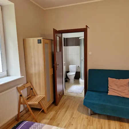 Casablanca Bialy Dom Гостевой дом 3*